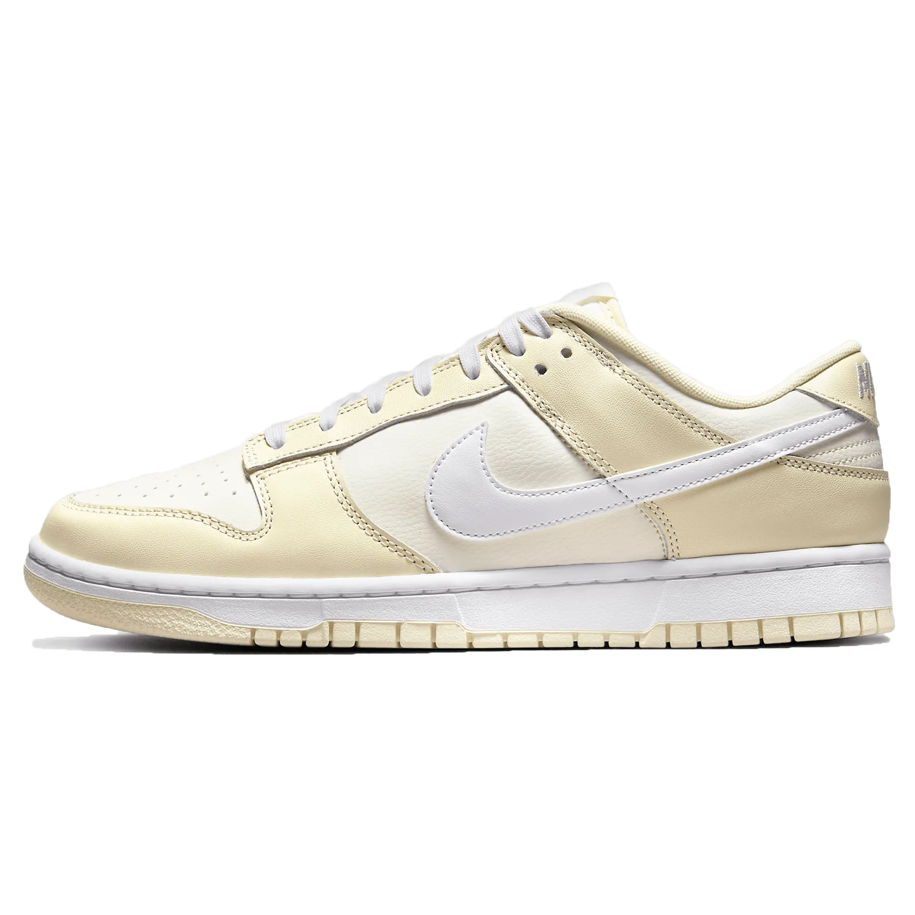 Nike Dunk Low 'Coconut Milk' Nike Dunk casual shoes with iconic low-top shape