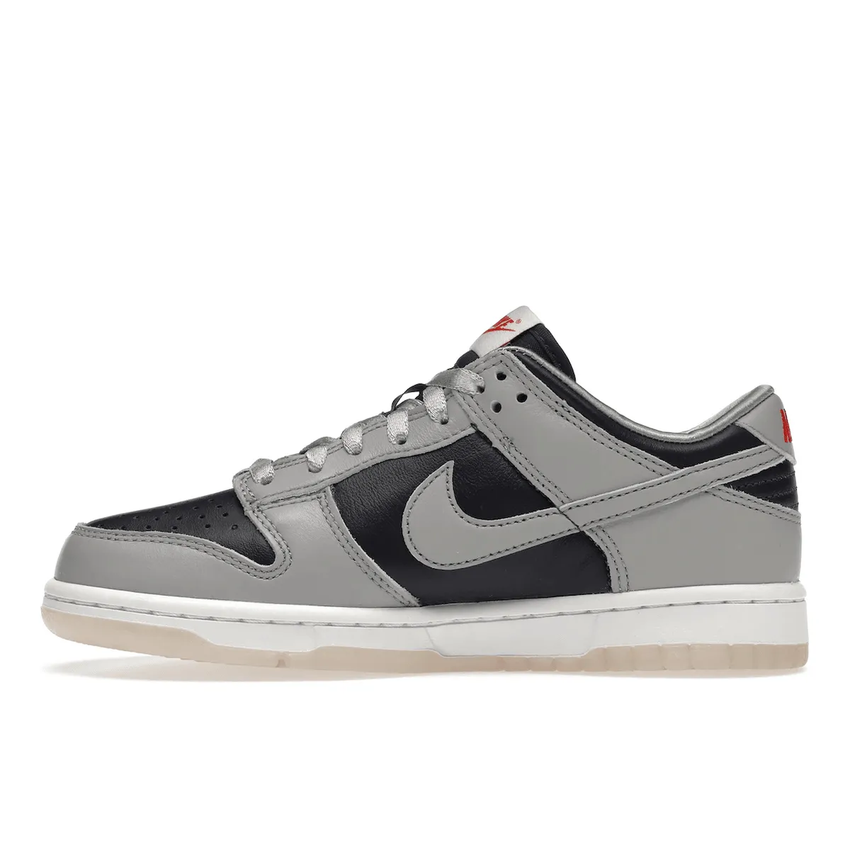 Nike Dunk Low College Navy Grey Nike Dunk heritage sneakers