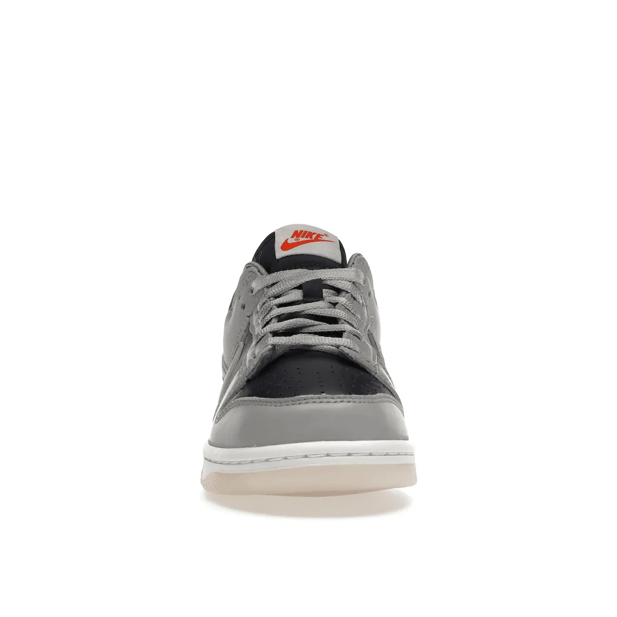 Nike Dunk Low College Navy Grey Nike Dunk heritage sneakers