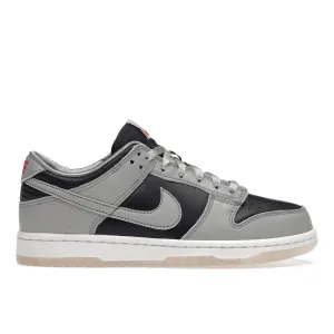 Nike Dunk Low College Navy Grey Nike Dunk stylish shoes for sport and street