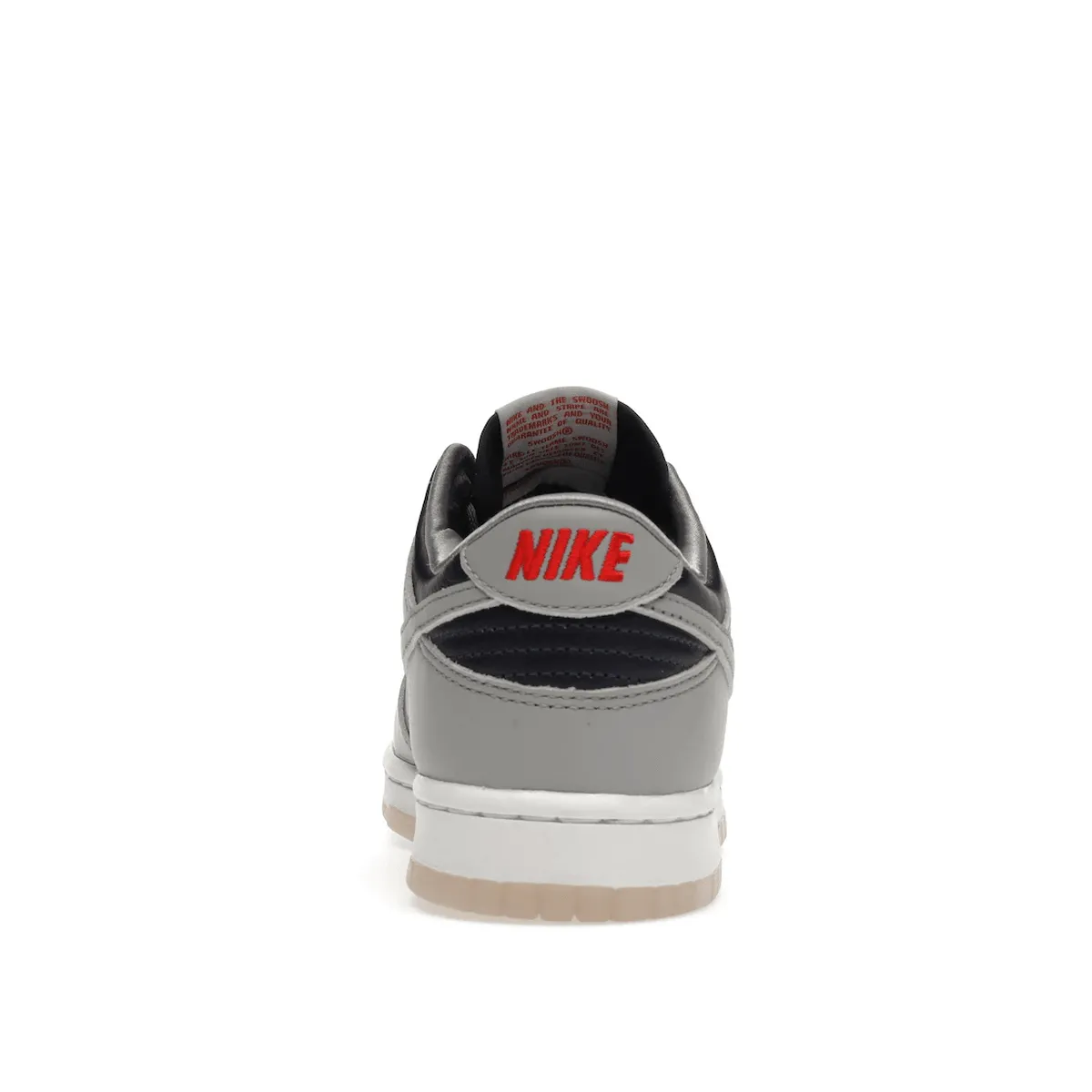 Nike Dunk Low College Navy Grey Nike Dunk heritage sneakers