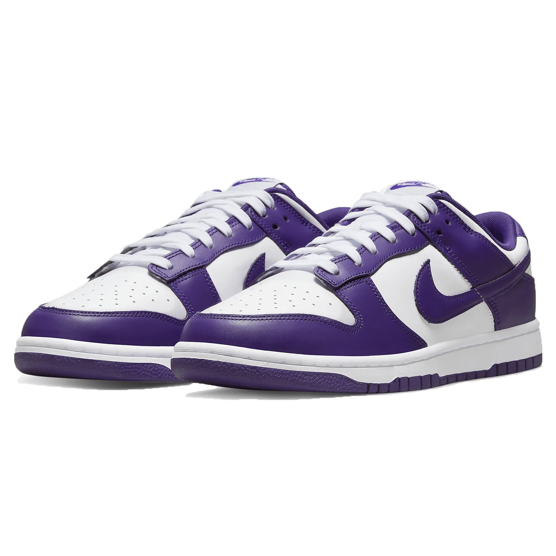 Nike Dunk Low 'Court Purple' Nike Dunk stylish shoes