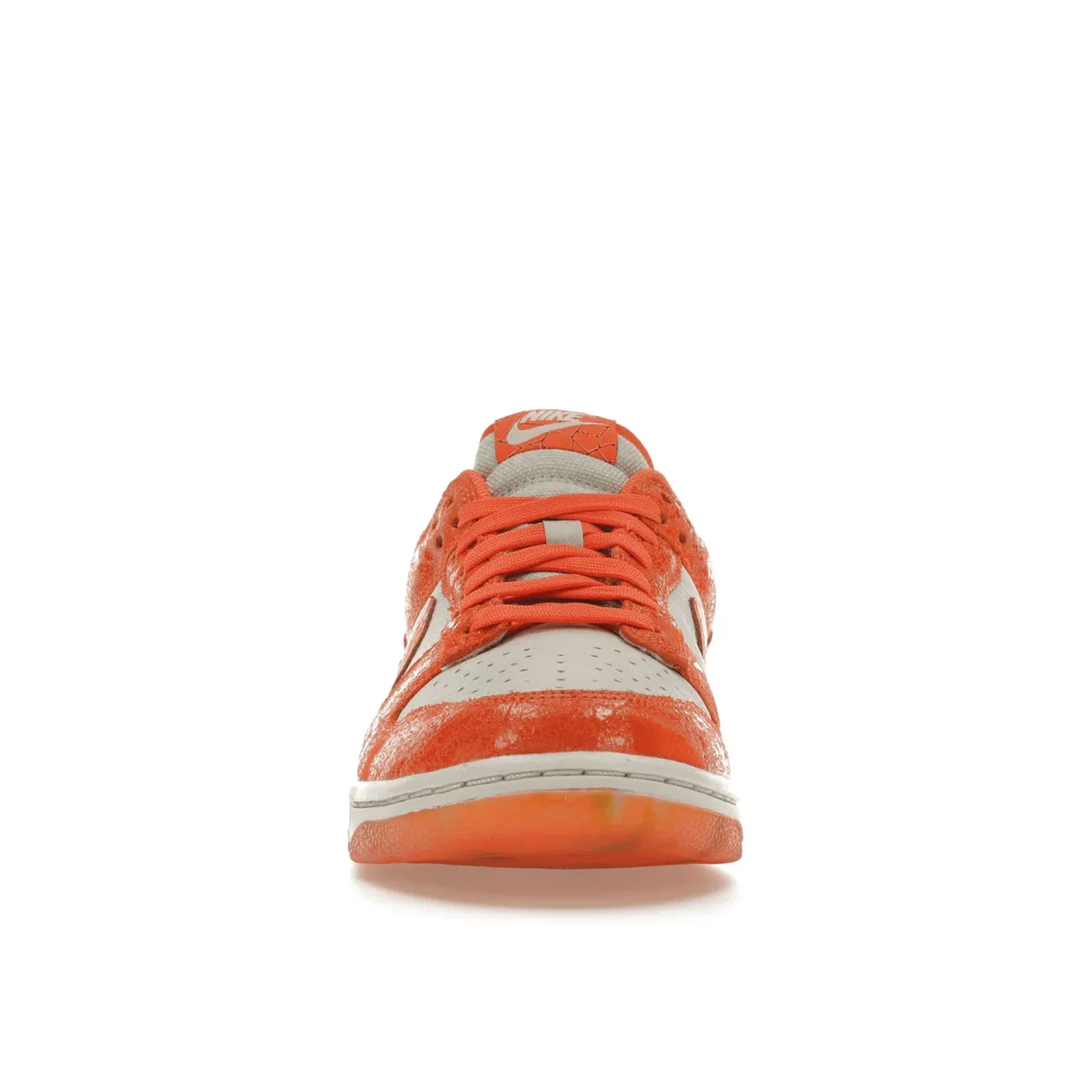 Nike Dunk Low Cracked Orange Nike Dunk heritage sneakers