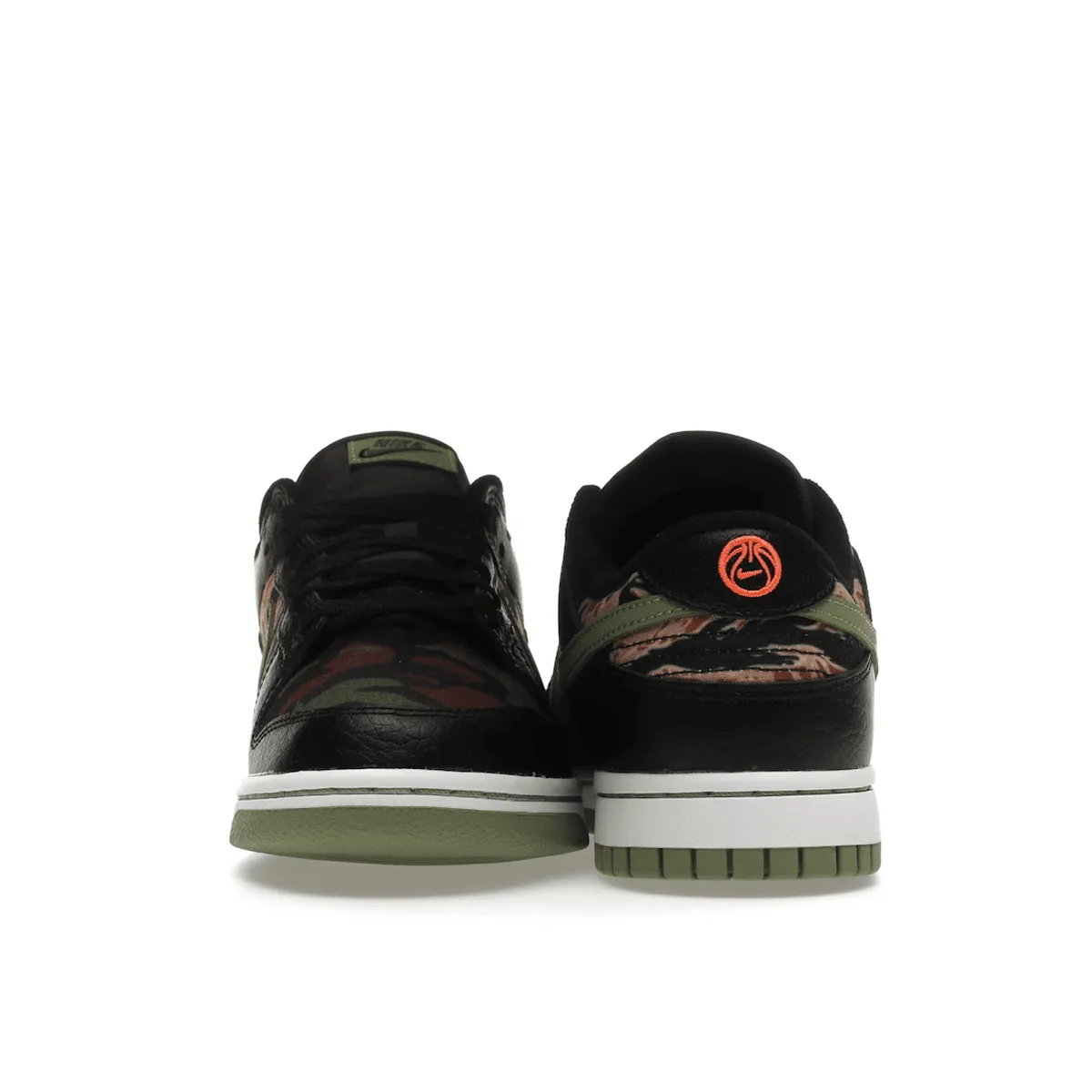 Nike Dunk Low Crazy Camo Nike Dunk heritage sneakers