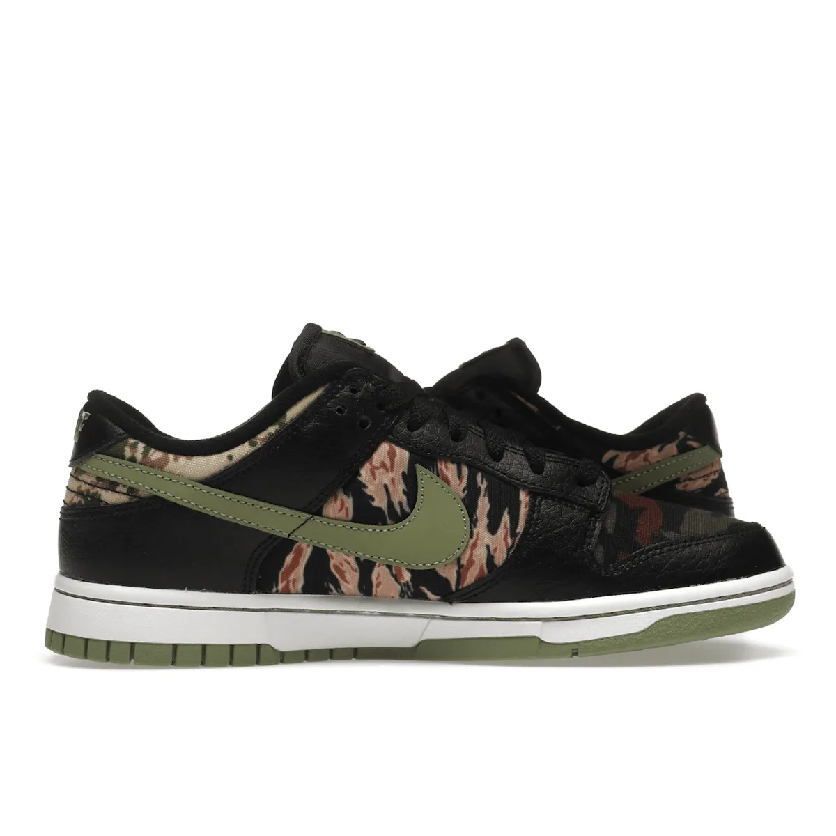 Nike Dunk Low Crazy Camo Nike Dunk heritage sneakers