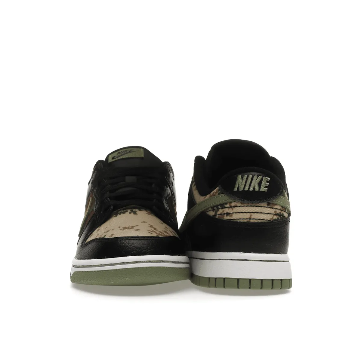 Nike Dunk Low Crazy Camo Nike Dunk heritage sneakers