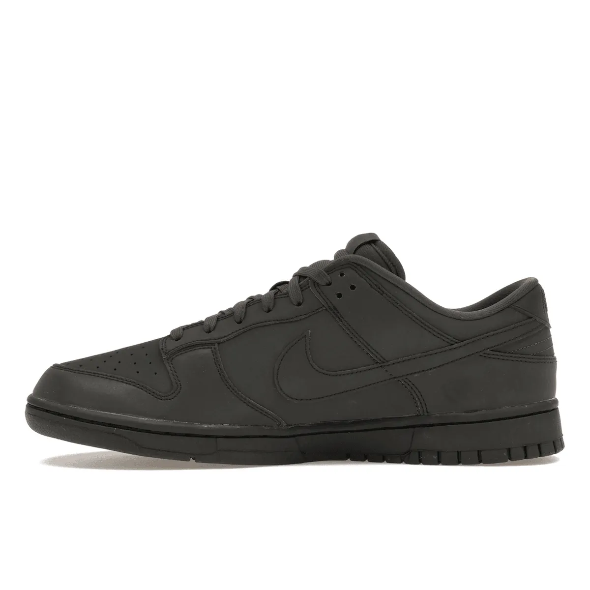 Nike Dunk Low Cyber ??Reflective Nike Dunk heritage sneakers