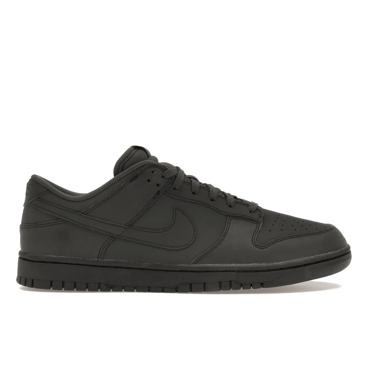 Nike Dunk Low Cyber ??Reflective Nike Dunk stylish shoes for sport and street