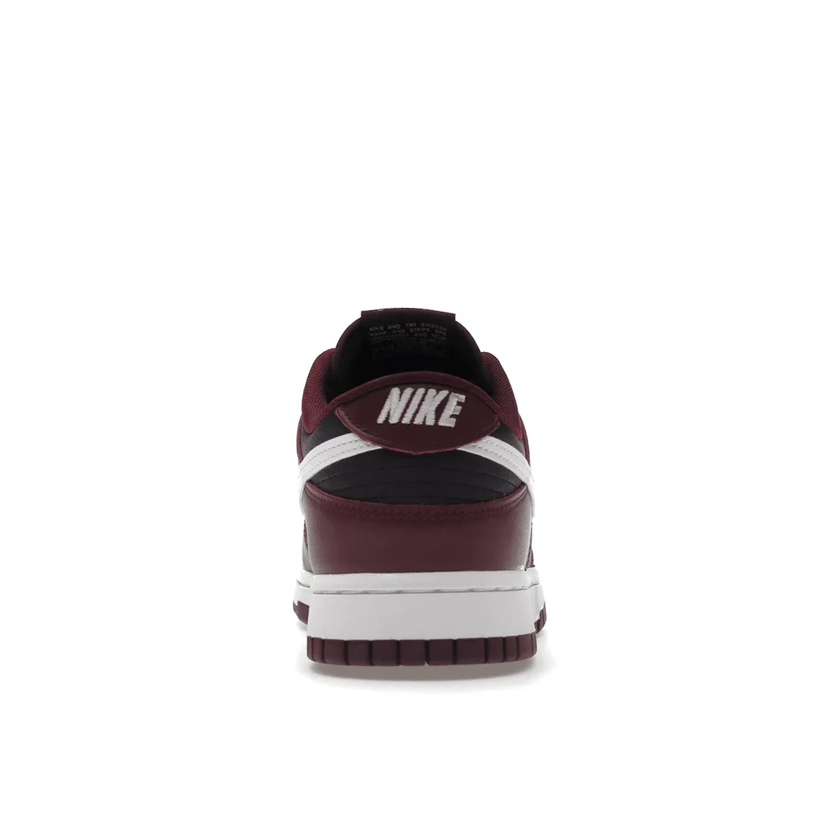 Nike Dunk Low Dark Beetroot Nike Dunk heritage sneakers