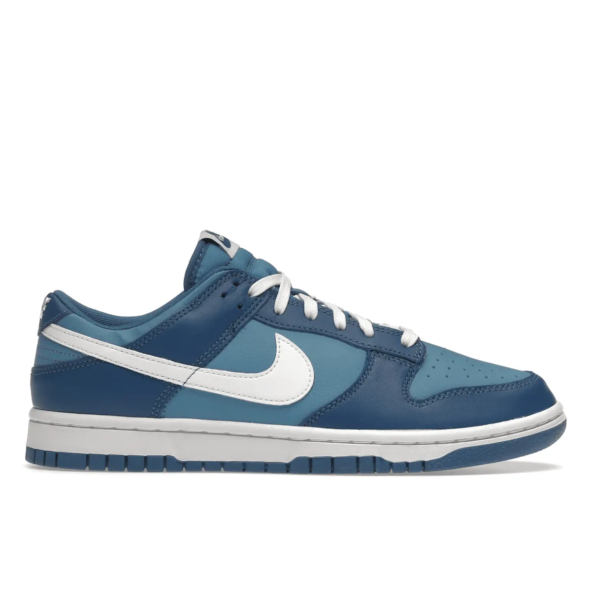 Nike Dunk Low Dark Marina Blue Nike Dunk stylish shoes for sport and street