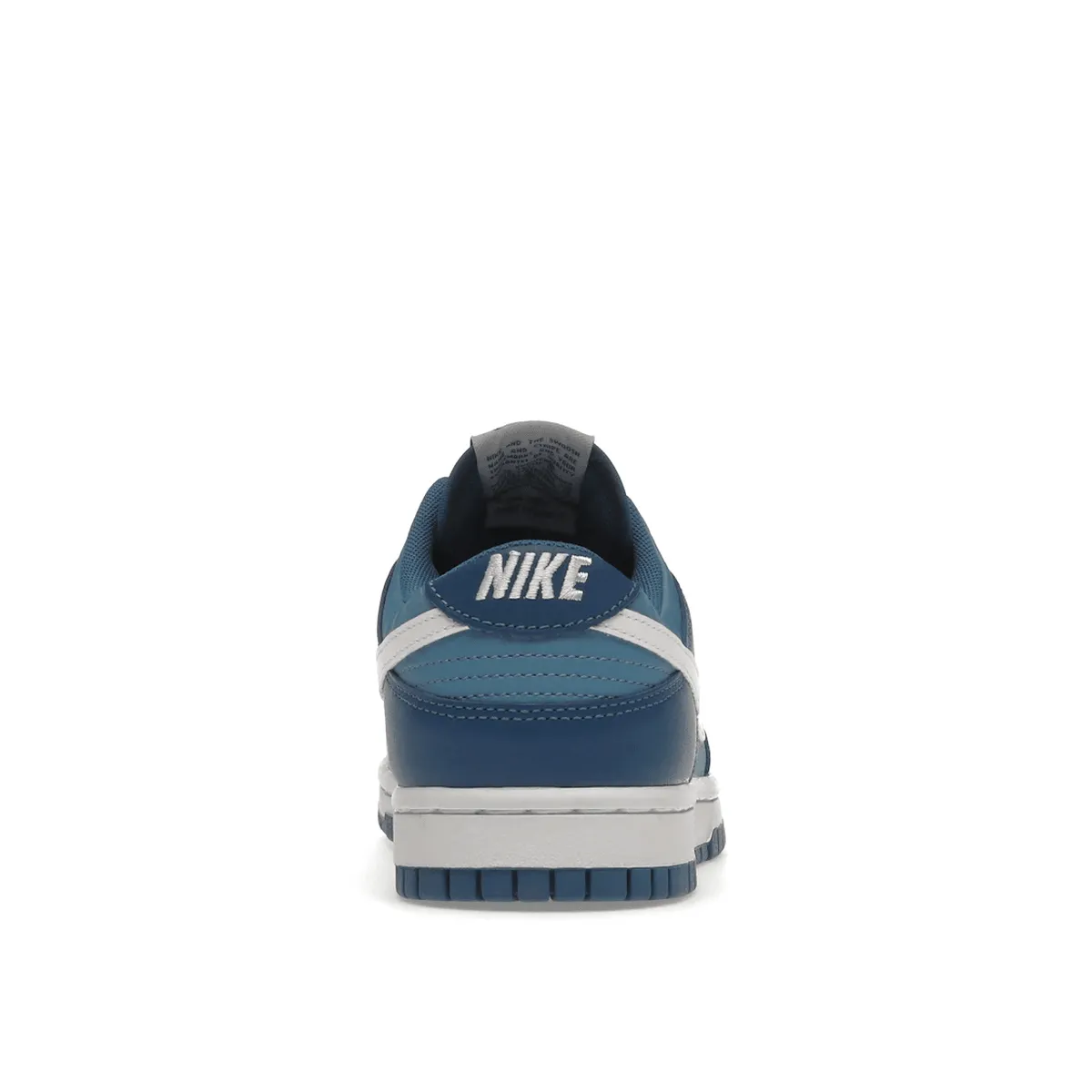 Nike Dunk Low Dark Marina Blue Nike Dunk heritage sneakers