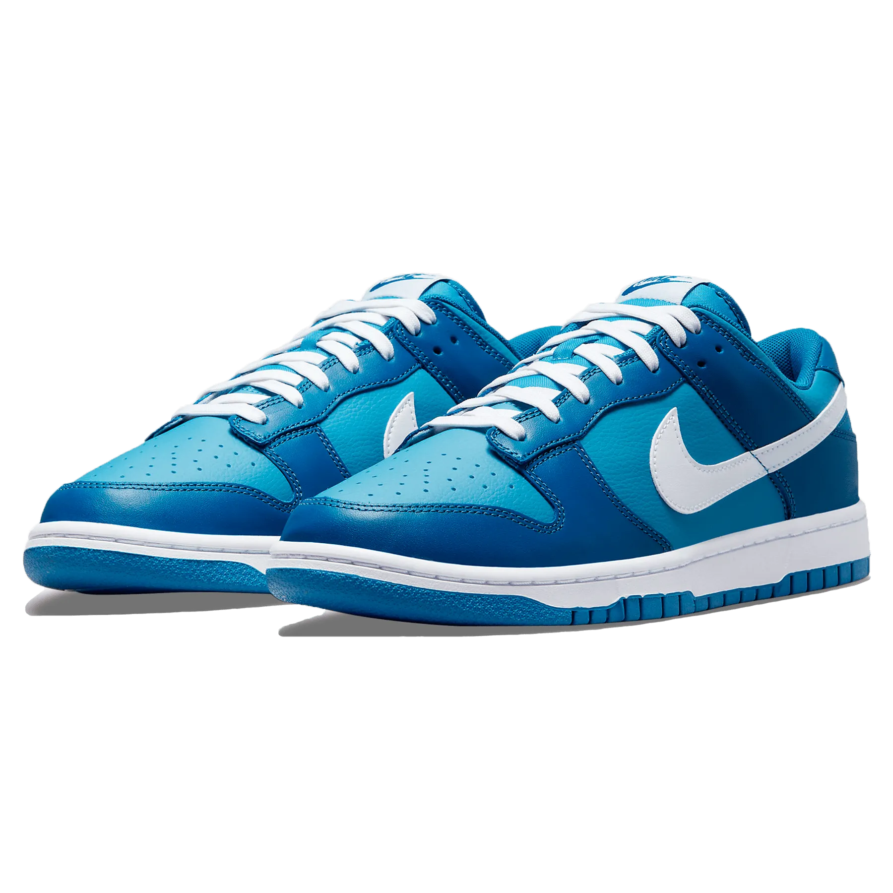 Nike Dunk Low 'Dark Marina Blue' Nike Dunk stylish shoes