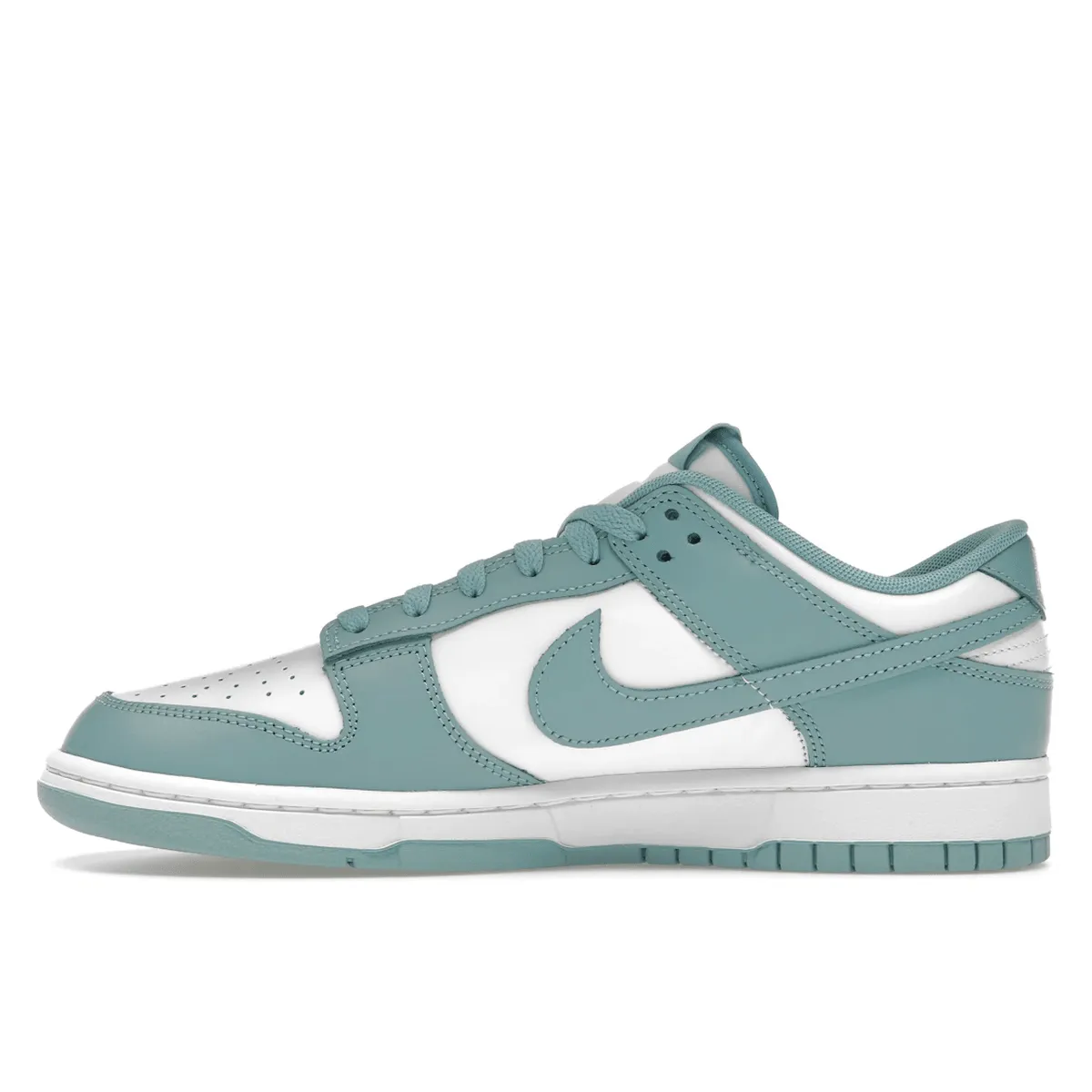 Nike Dunk Low Denim Turquoise Nike Dunk heritage sneakers