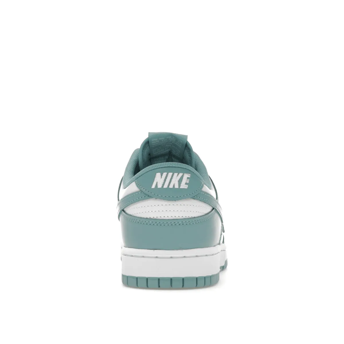 Nike Dunk Low Denim Turquoise Nike Dunk heritage sneakers