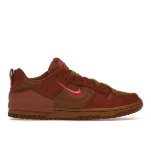 Nike Dunk Low Disrupt 2 Desert Bronze Pink Prime Nike Dunk stylish shoes for sport and street