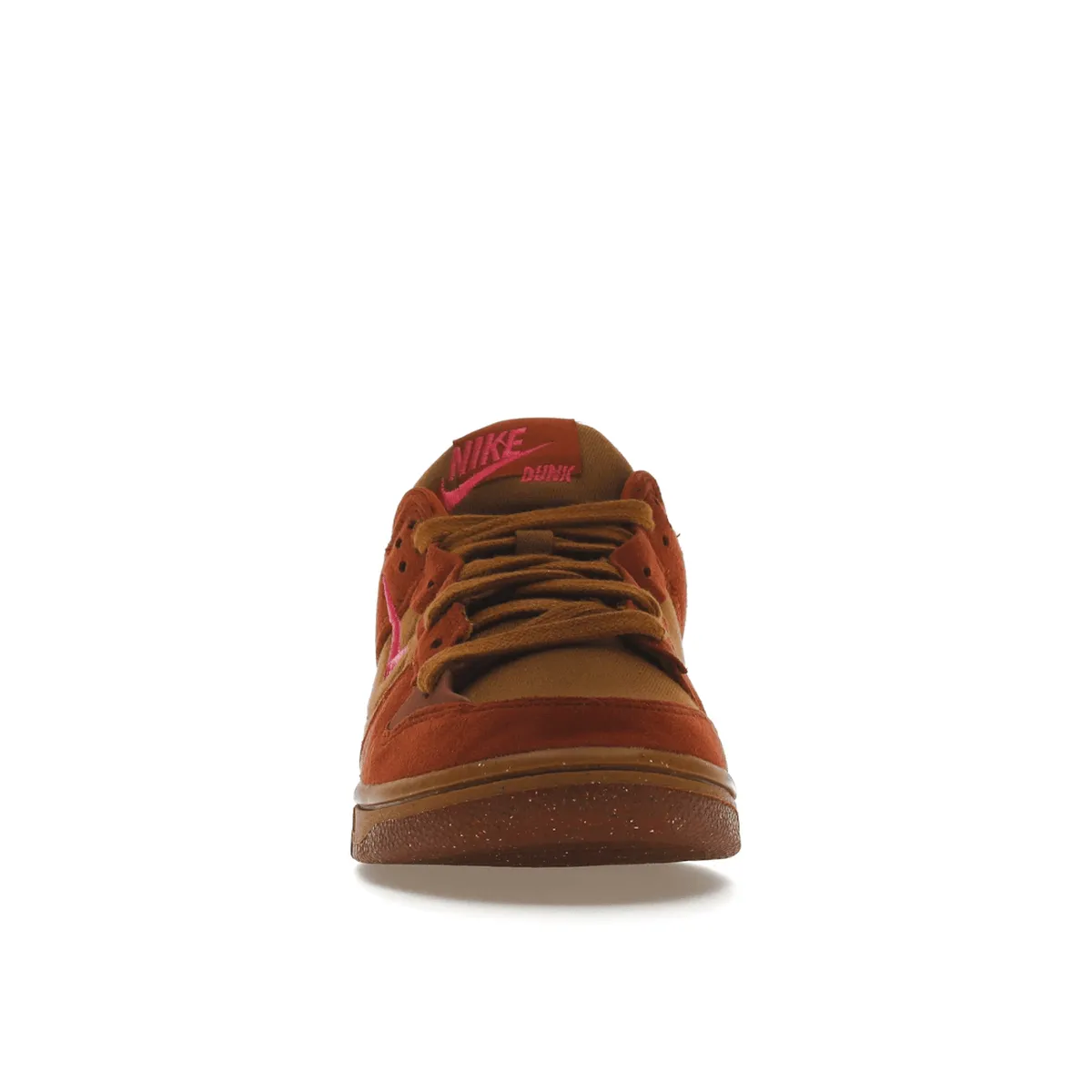 Nike Dunk Low Disrupt 2 Desert Bronze Pink Prime Nike Dunk heritage sneakers