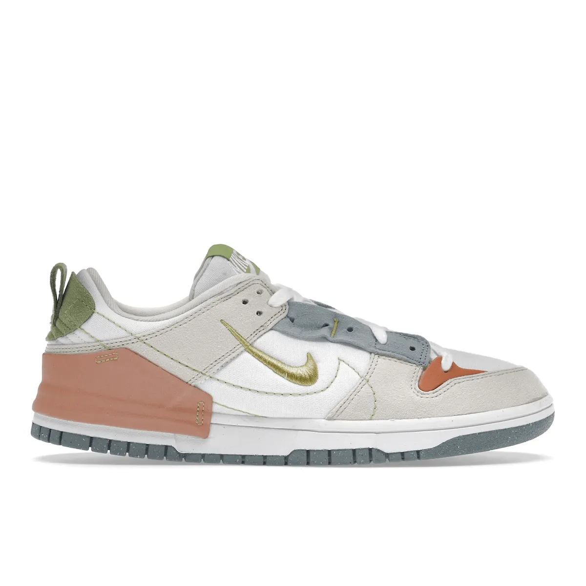 Nike Dunk Low Disrupt 2 Easter Pastel Nike Dunk stylish shoes for sport and street