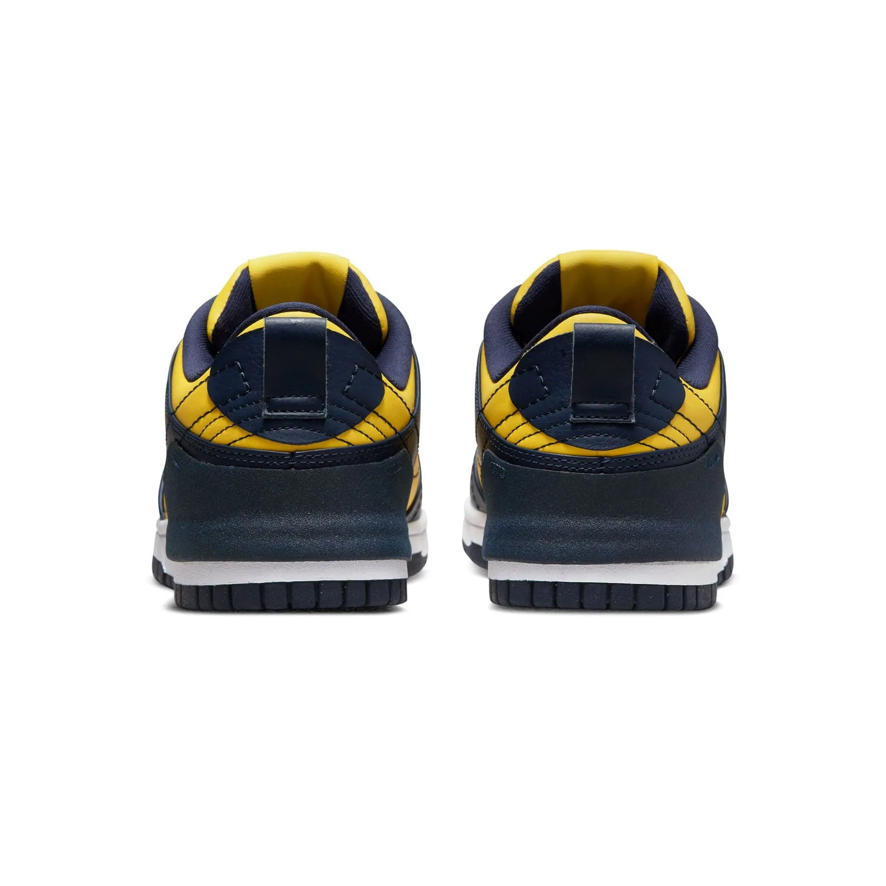 Nike Dunk Low Disrupt 2 'Michigan' Nike Dunk stylish shoes