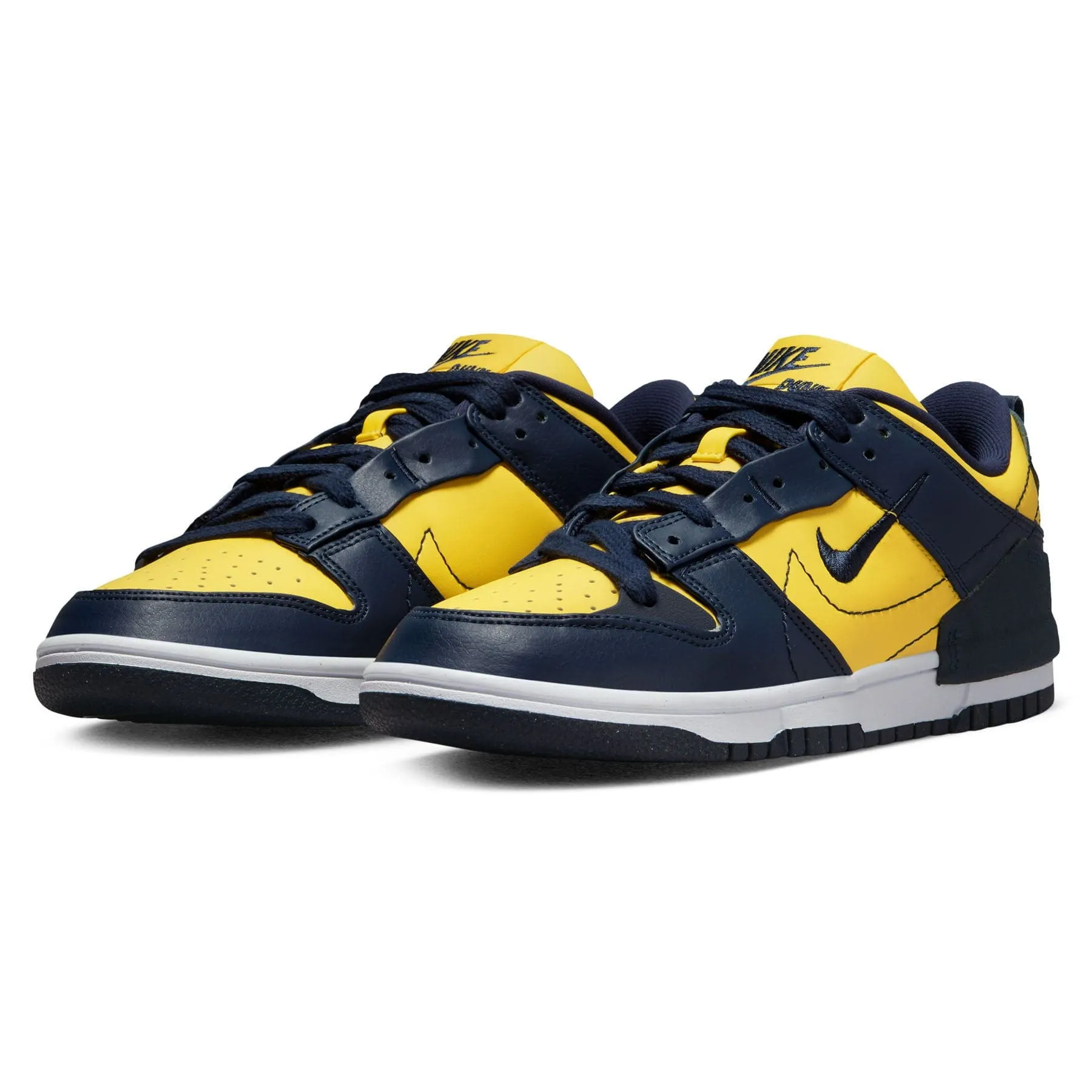 Nike Dunk Low Disrupt 2 'Michigan' Nike Dunk stylish shoes