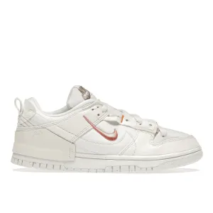 Nike Dunk Low Disrupt 2 Pale Ivory Nike Dunk stylish shoes for sport and street