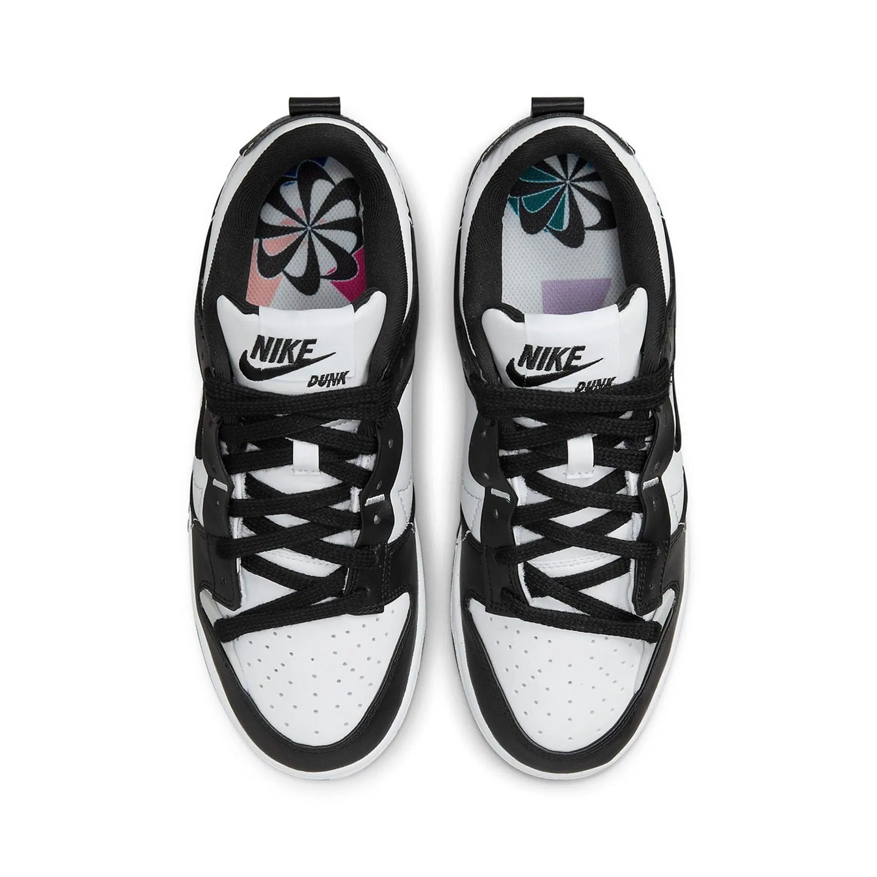 Nike Dunk Low Disrupt 2 Wmns 'Panda' Nike Dunk stylish shoes