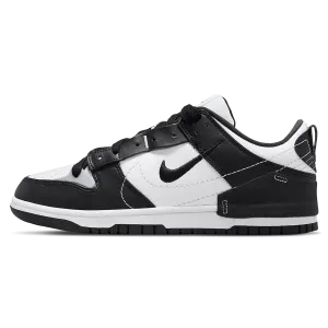 Nike Dunk Low Disrupt 2 Wmns 'Panda' Nike Dunk casual shoes with iconic low-top shape