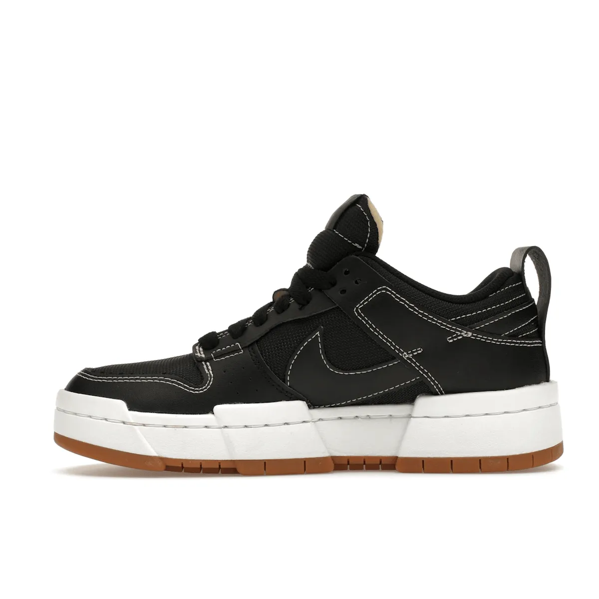 Nike Dunk Low Disrupt Black Gum Nike Dunk heritage sneakers