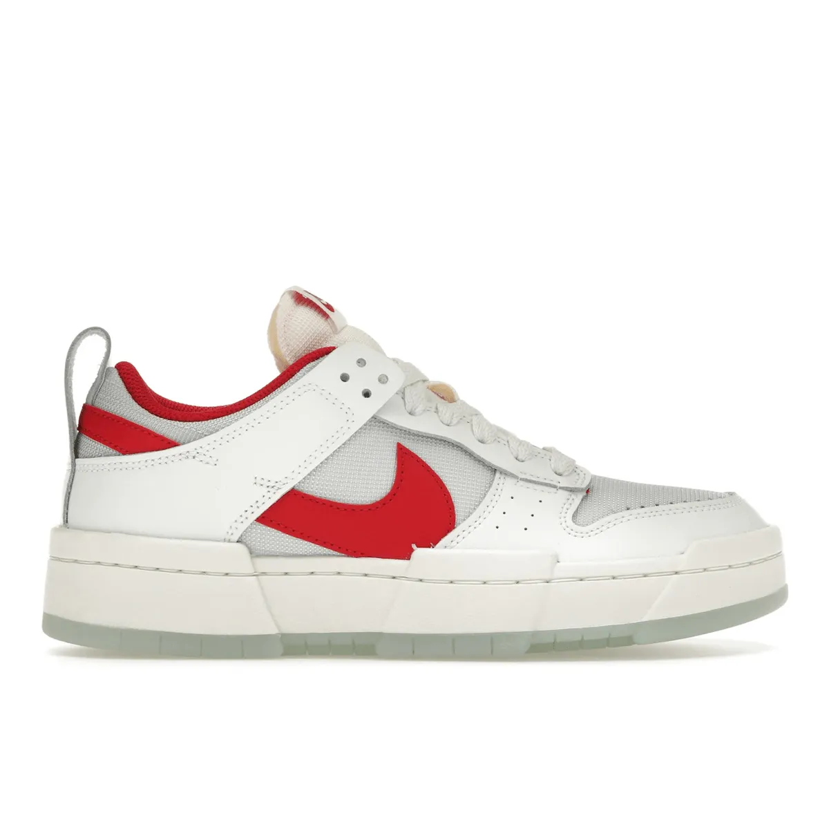 Nike Dunk Low Disrupt Gym Red Nike Dunk stylish shoes for sport and street