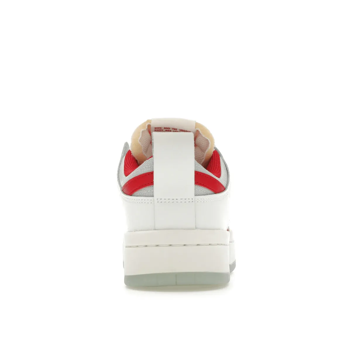 Nike Dunk Low Disrupt Gym Red Nike Dunk heritage sneakers