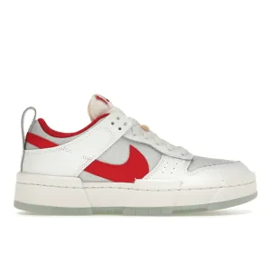 Nike Dunk Low Disrupt Gym Red Nike Dunk stylish shoes for sport and street