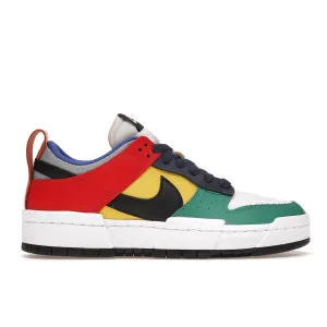 Nike Dunk Low Disrupt Multi-Color Nike Dunk stylish shoes for sport and street