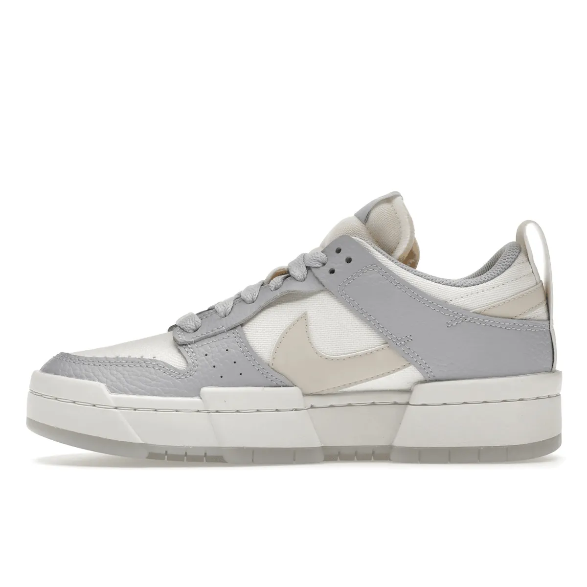 Nike Dunk Low Disrupt Summit White Ghost Nike Dunk heritage sneakers