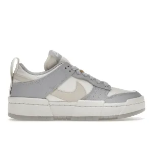 Nike Dunk Low Disrupt Summit White Ghost Nike Dunk stylish shoes for sport and street