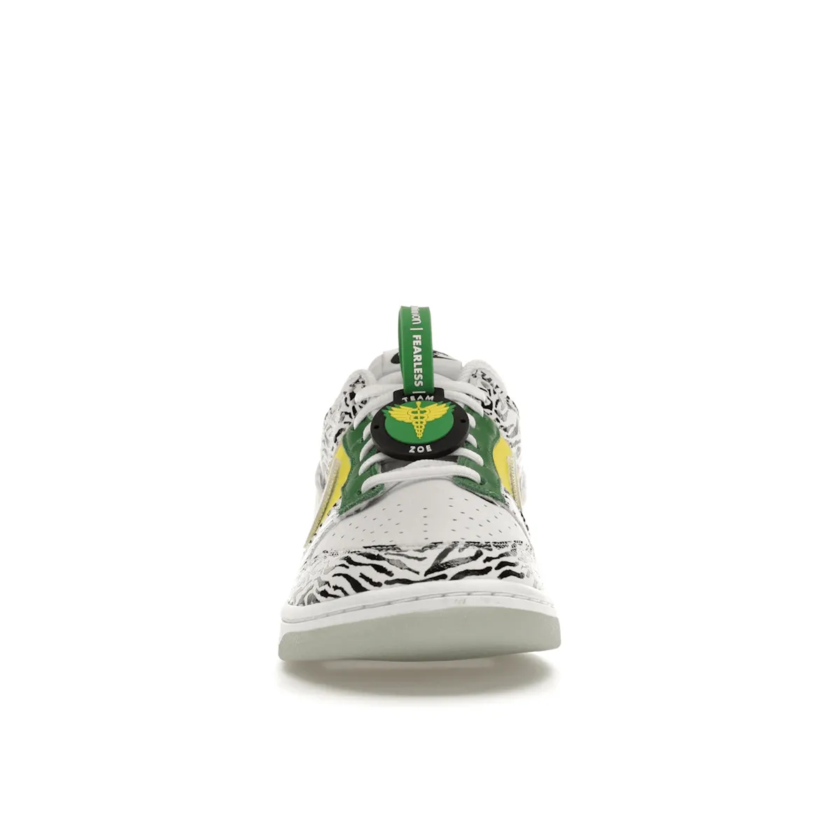 Nike Dunk Low Doernbecher Zoe Nike Dunk heritage sneakers