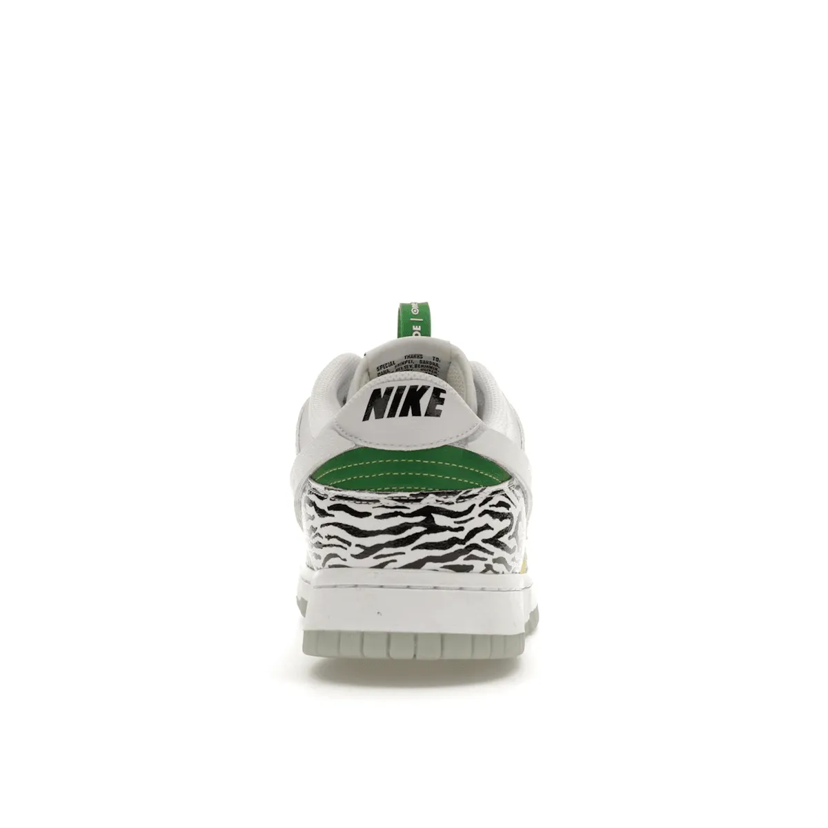 Nike Dunk Low Doernbecher Zoe Nike Dunk heritage sneakers