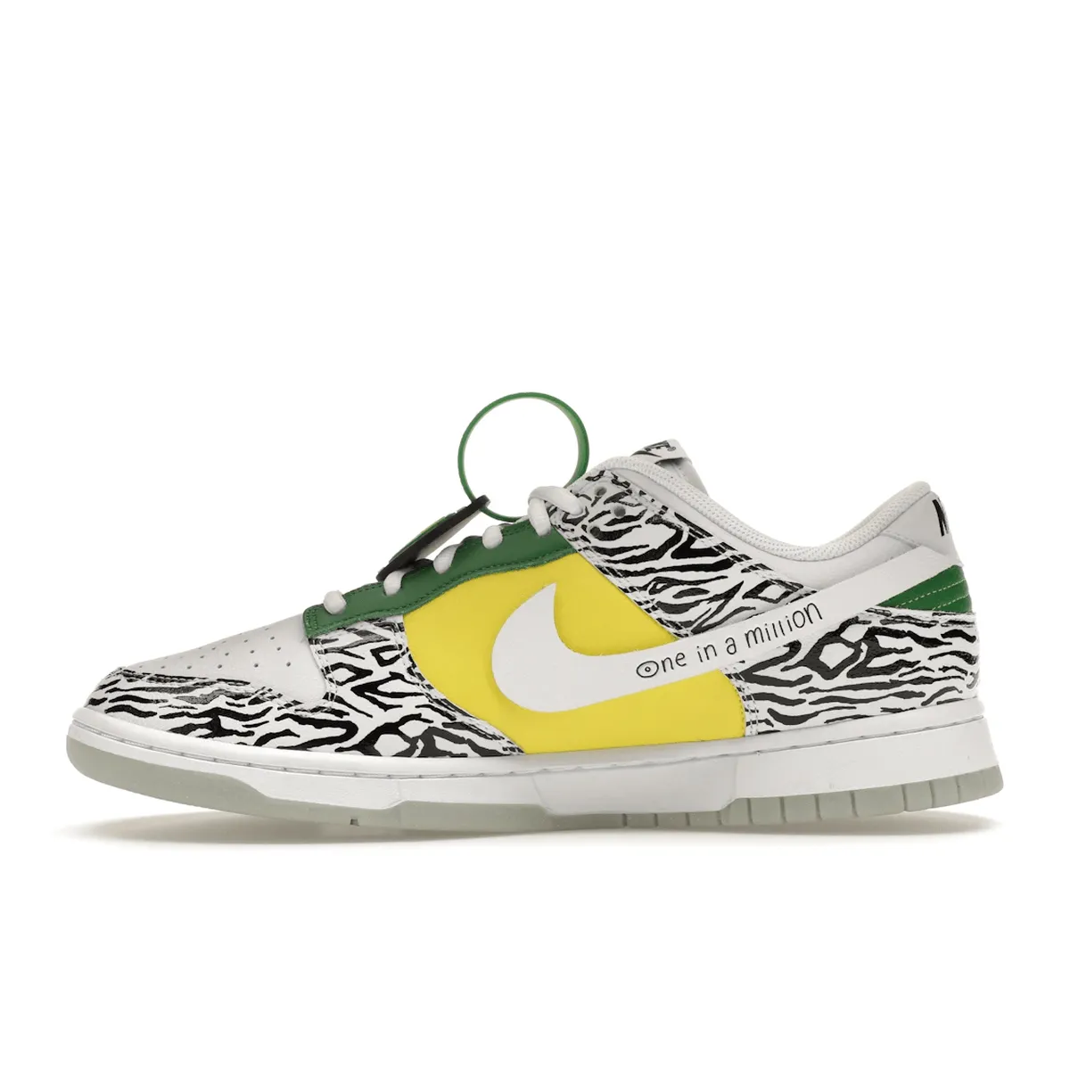 Nike Dunk Low Doernbecher Zoe Nike Dunk heritage sneakers