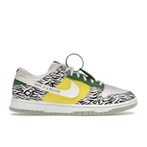 Nike Dunk Low Doernbecher Zoe Nike Dunk stylish shoes for sport and street