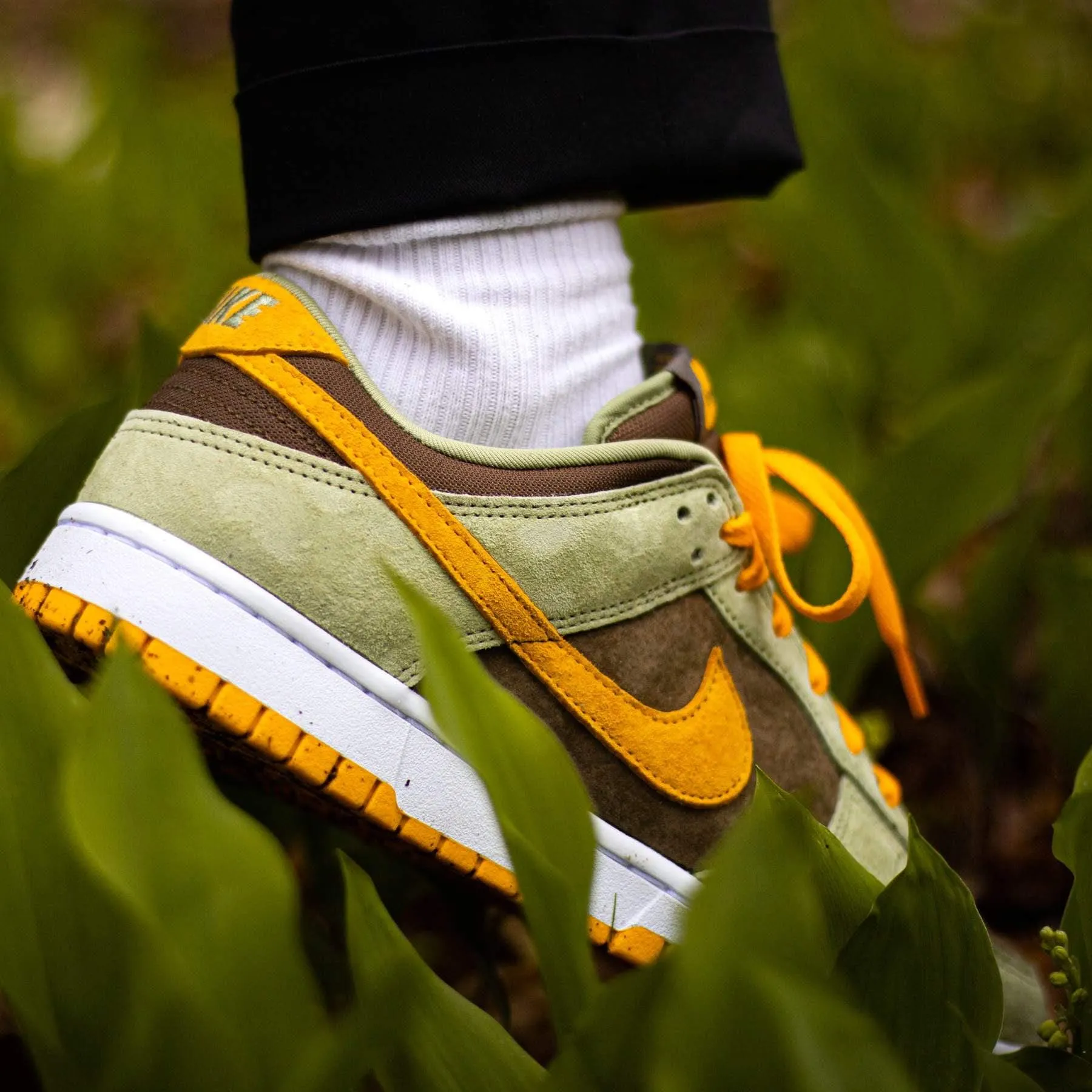 Nike Dunk Low ??Dusty Olive?? Nike Dunk stylish shoes