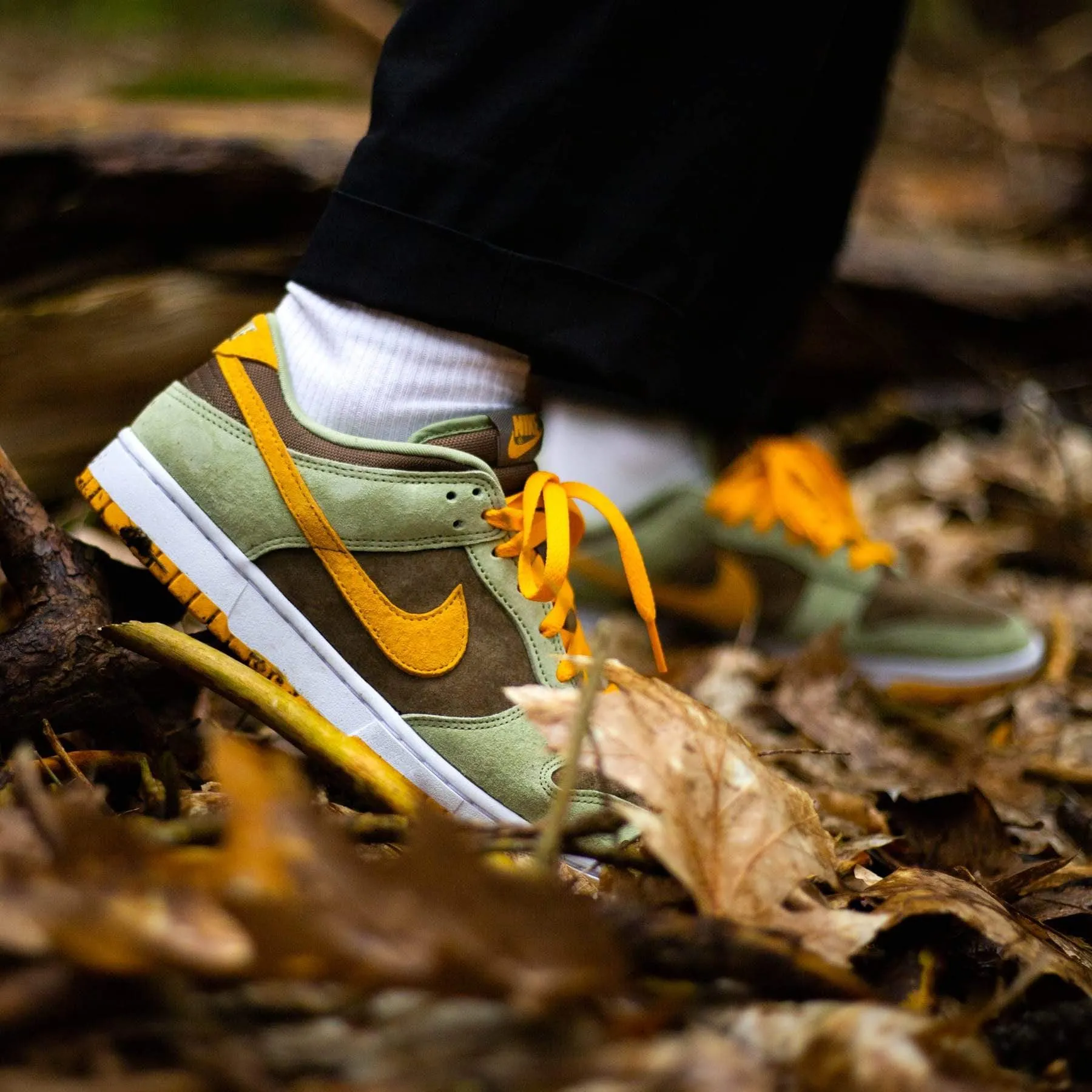 Nike Dunk Low ??Dusty Olive?? Nike Dunk stylish shoes