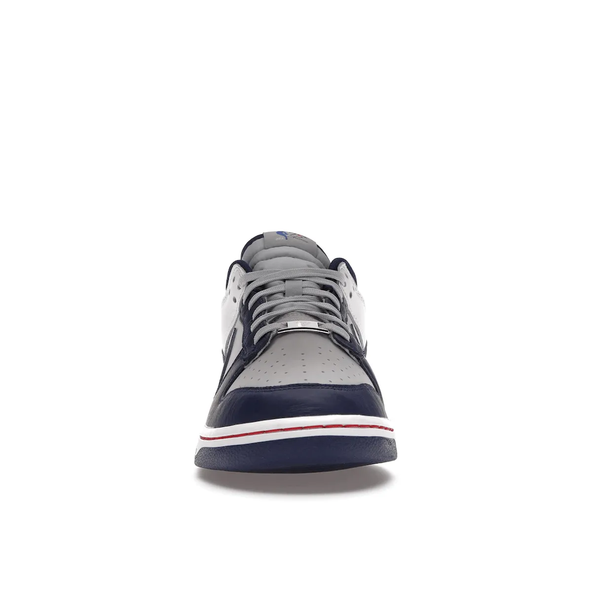 Nike Dunk Low EMB NBA 75th Anniversary Brooklyn Nets Nike Dunk heritage sneakers