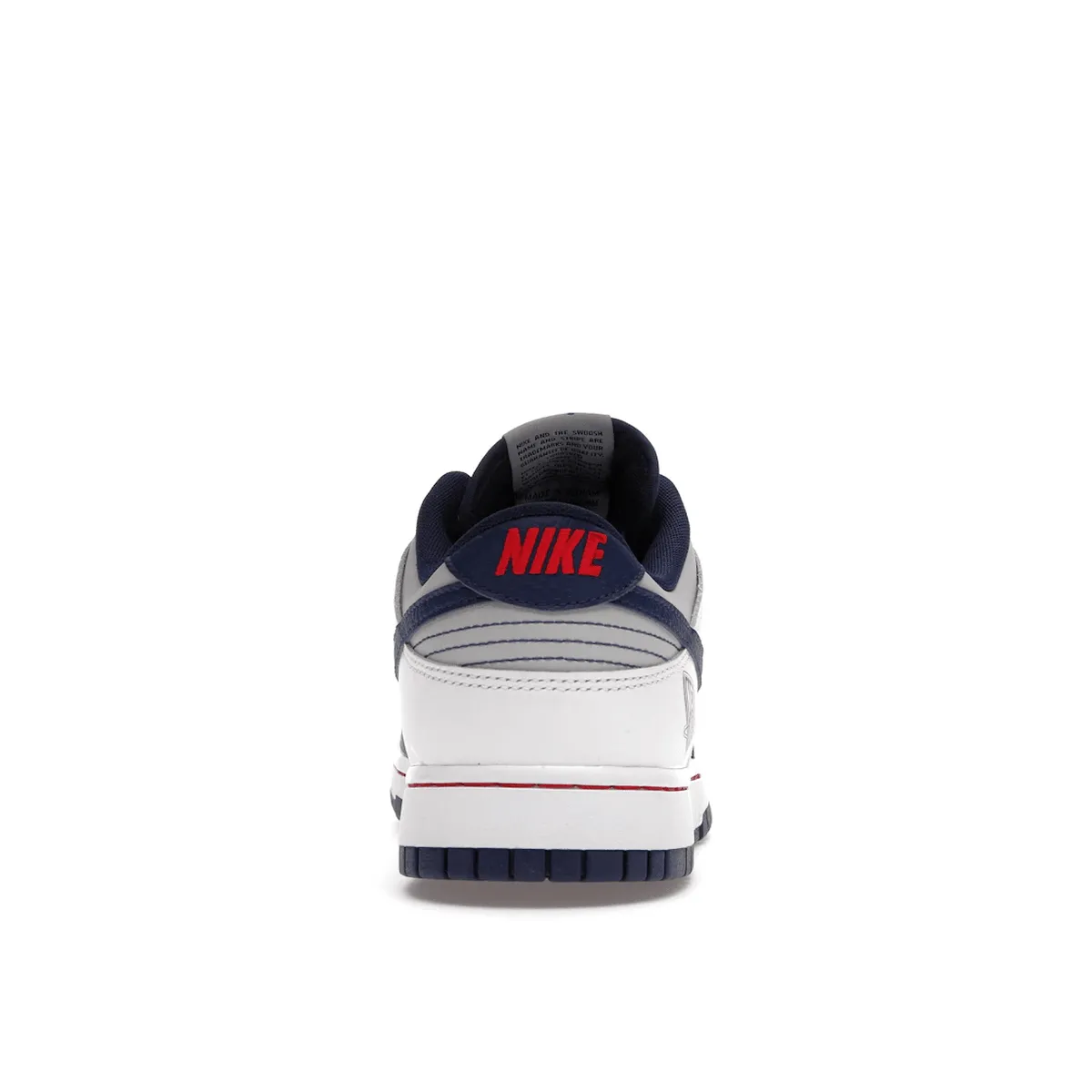 Nike Dunk Low EMB NBA 75th Anniversary Brooklyn Nets Nike Dunk heritage sneakers