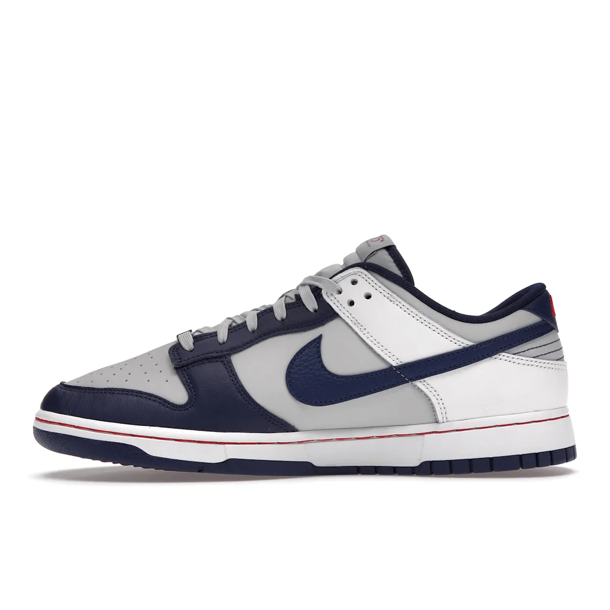 Nike Dunk Low EMB NBA 75th Anniversary Brooklyn Nets Nike Dunk heritage sneakers