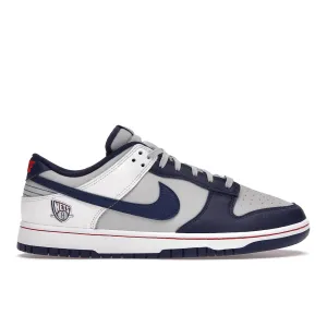 Nike Dunk Low EMB NBA 75th Anniversary Brooklyn Nets Nike Dunk stylish shoes for sport and street