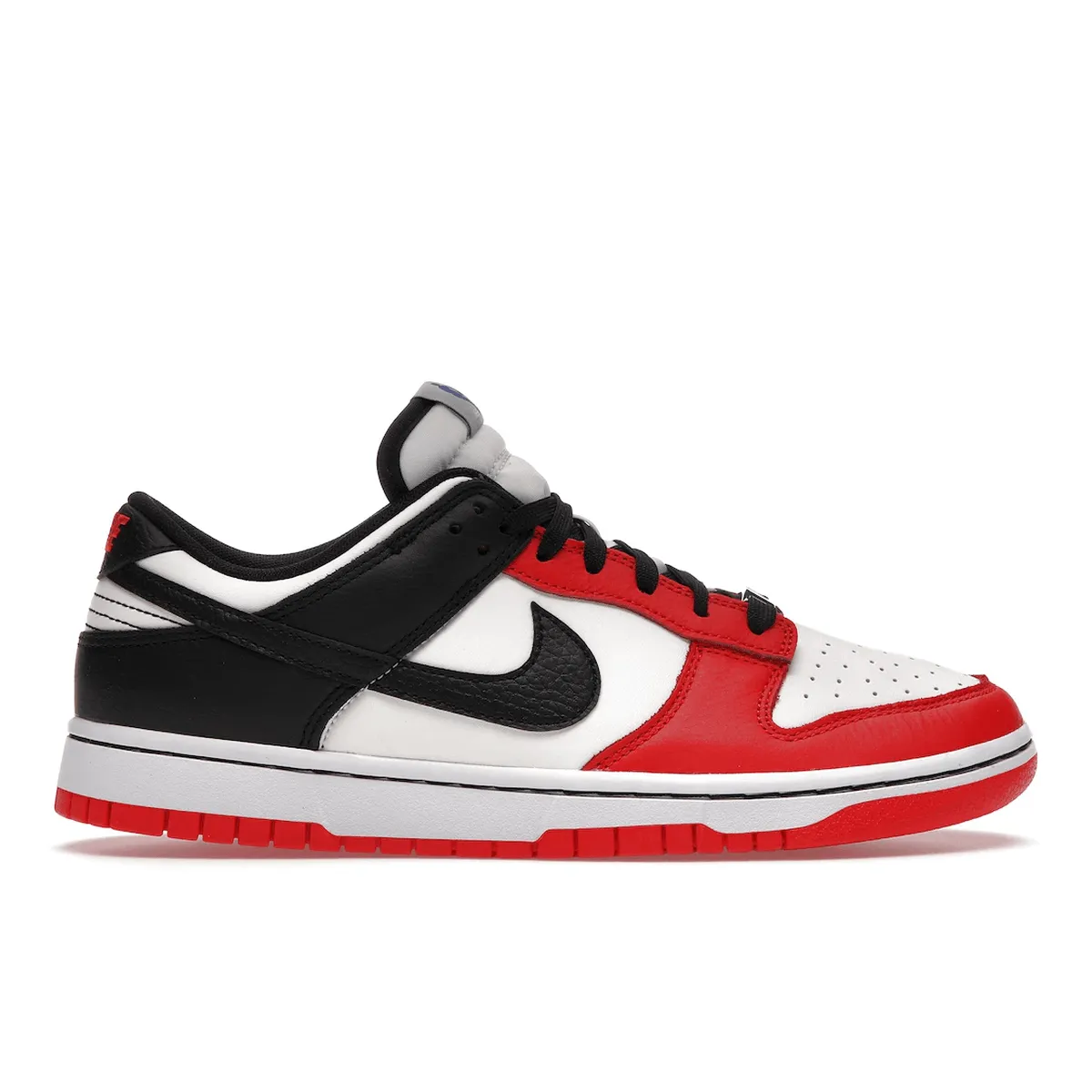 Nike Dunk Low EMB NBA 75th Anniversary Chicago Nike Dunk stylish shoes for sport and street
