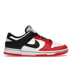 Nike Dunk Low EMB NBA 75th Anniversary Chicago Nike Dunk stylish shoes for sport and street