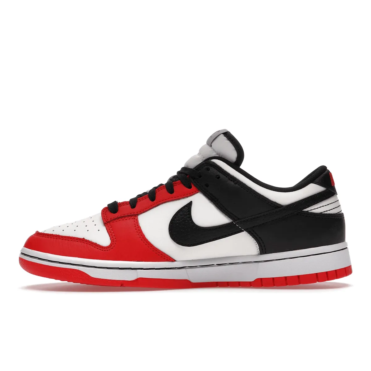 Nike Dunk Low EMB NBA 75th Anniversary Chicago Nike Dunk heritage sneakers