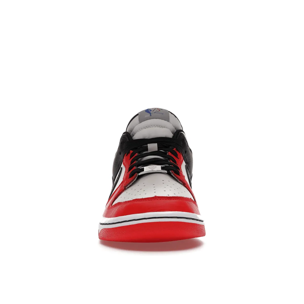 Nike Dunk Low EMB NBA 75th Anniversary Chicago Nike Dunk heritage sneakers
