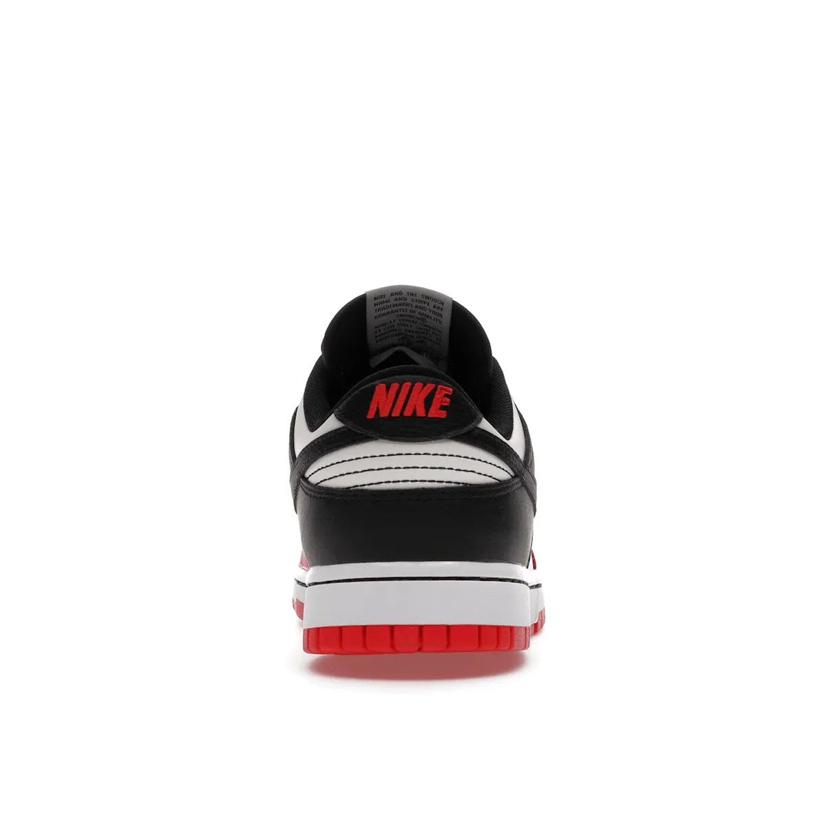 Nike Dunk Low EMB NBA 75th Anniversary Chicago Nike Dunk heritage sneakers