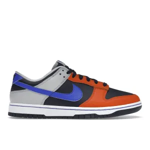 Nike Dunk Low EMB NBA 75th Anniversary Knicks Nike Dunk stylish shoes for sport and street