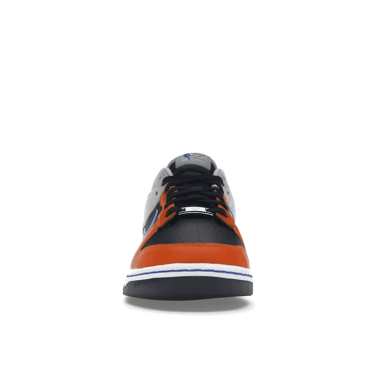 Nike Dunk Low EMB NBA 75th Anniversary Knicks Nike Dunk heritage sneakers